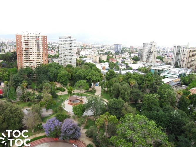 departamento en arriendo en Santiago