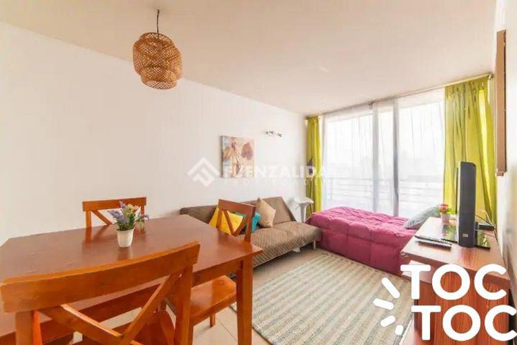 departamento en venta en Santiago