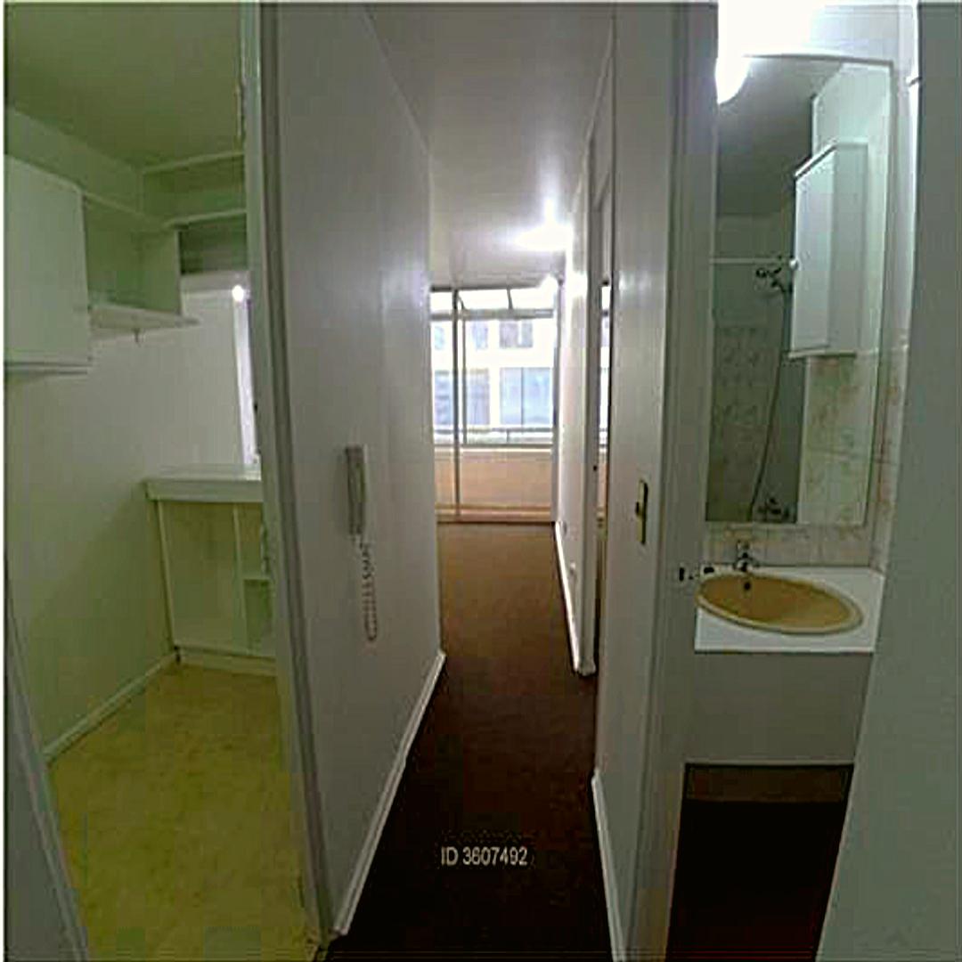 Venta Usado Departamento 1D 1B E - Providencia