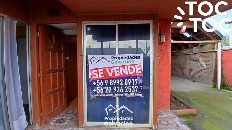 casa en venta en Talca