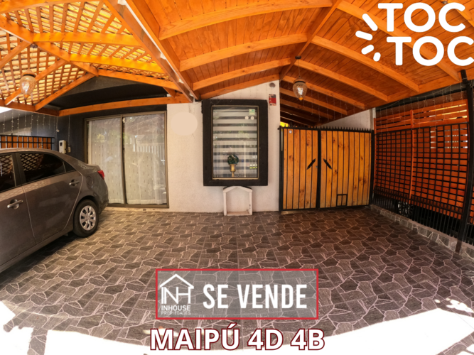 casa en venta en Maipú