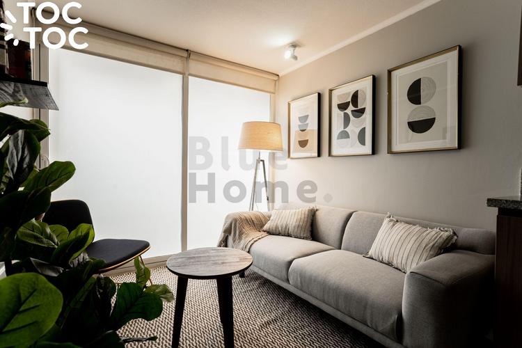 departamento en arriendo en Santiago