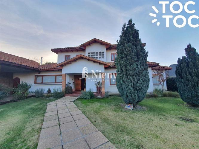 casa en venta en Machalí