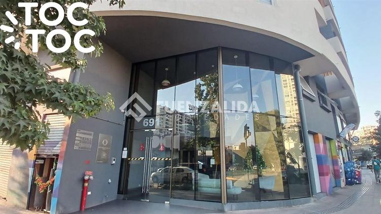 departamento en arriendo en Santiago