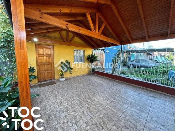 casa en venta en Puente Alto