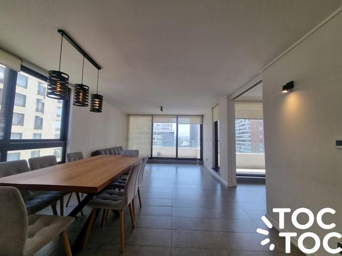 departamento en venta en Las Condes