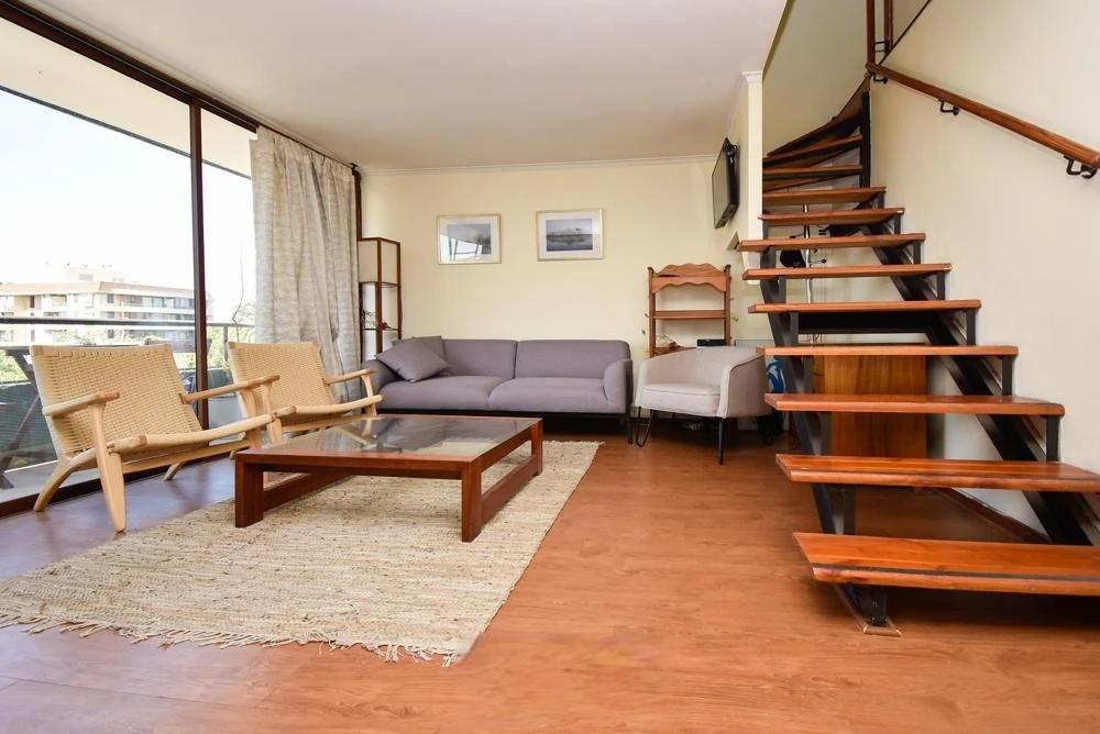 Arriendo Departamento 2D 2B - Providencia