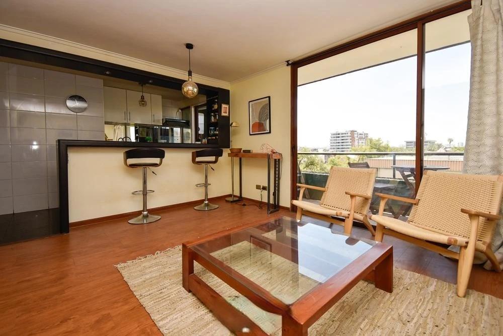 Arriendo Departamento 2D 2B - Providencia