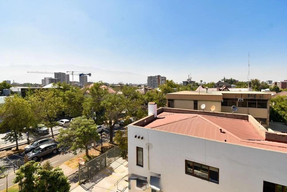 Arriendo Departamento 2D 2B - Providencia