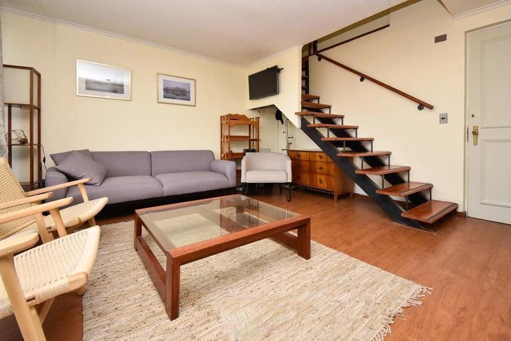 Arriendo Departamento 2D 2B - Providencia