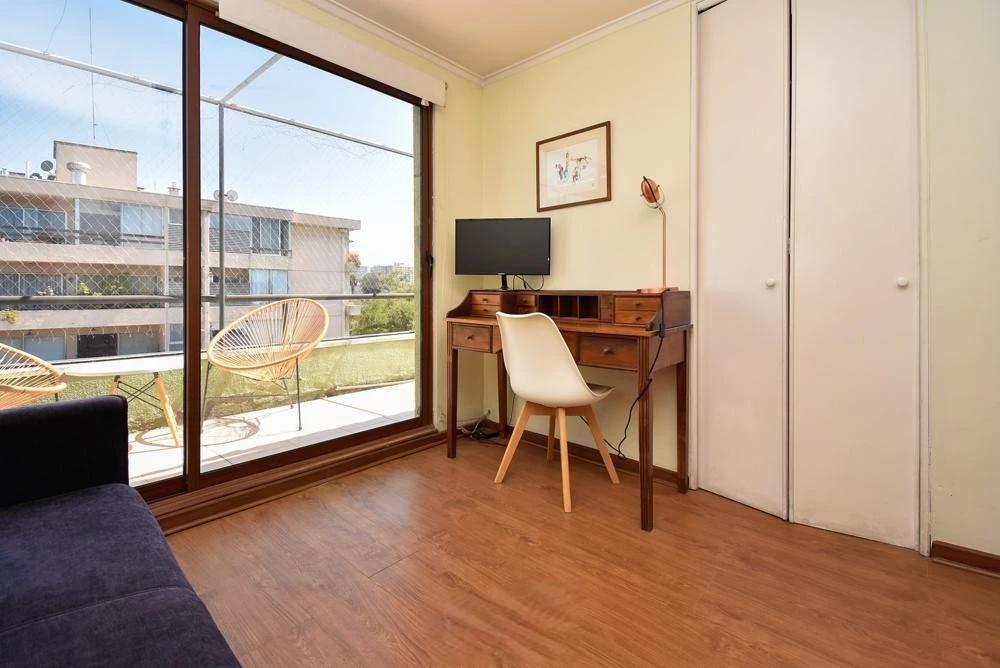 Arriendo Departamento 2D 2B - Providencia