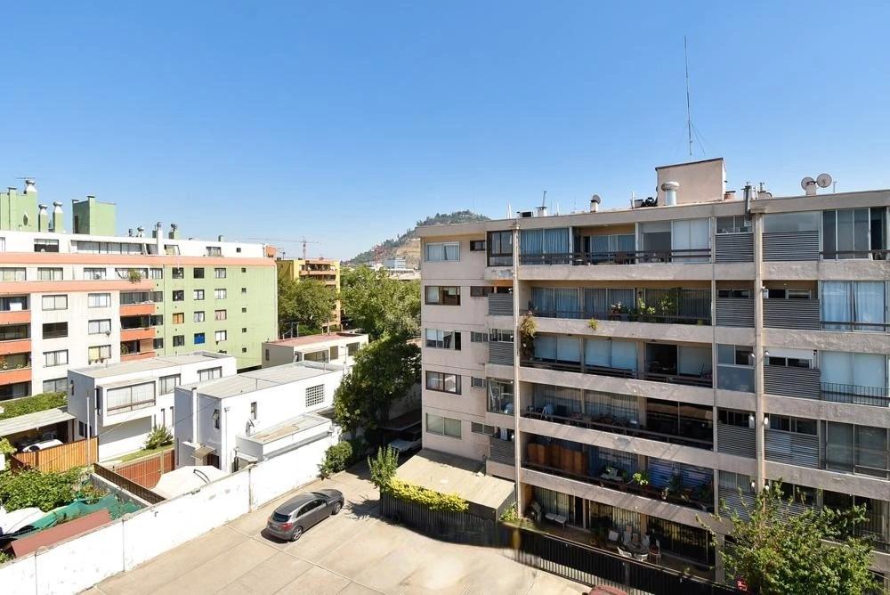 Arriendo Departamento 2D 2B - Providencia