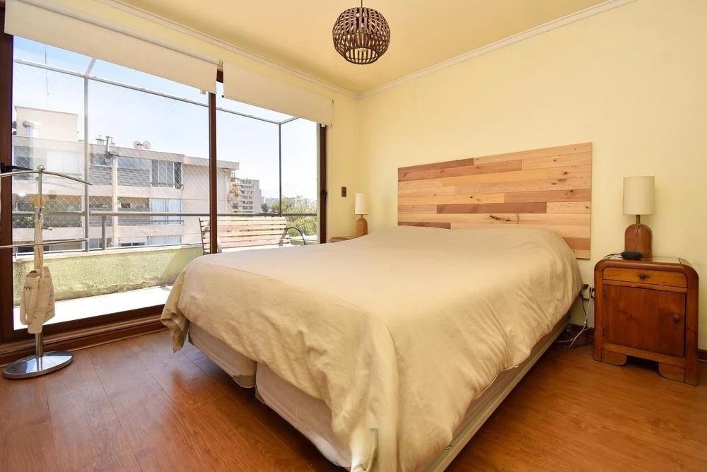 Arriendo Departamento 2D 2B - Providencia