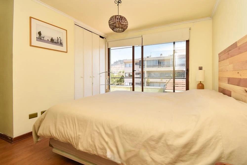 Arriendo Departamento 2D 2B - Providencia