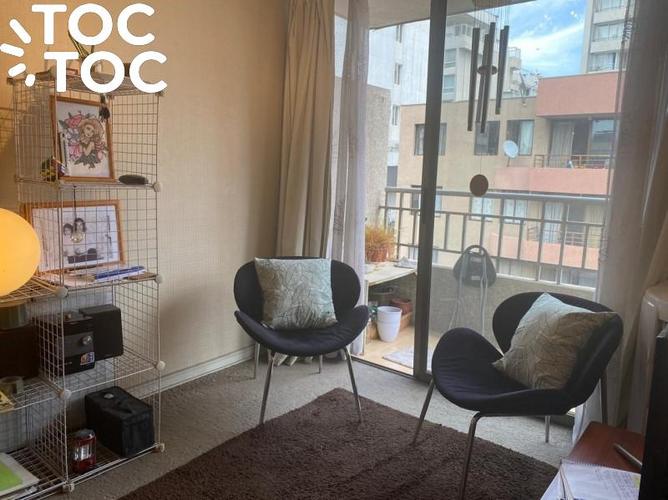 departamento en venta en Santiago