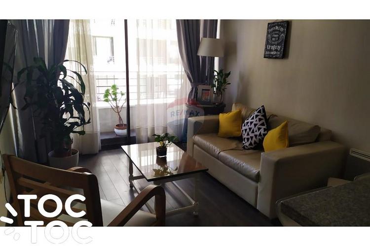 departamento en arriendo en Santiago