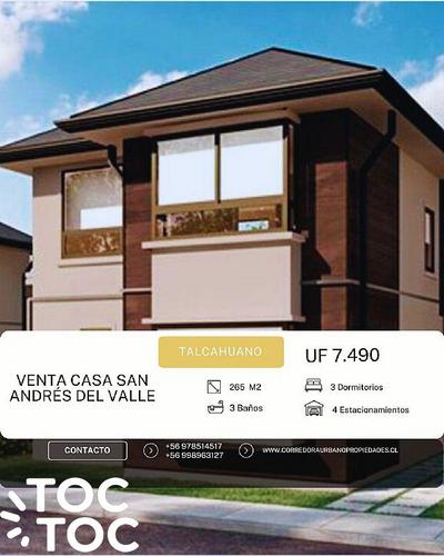 casa en venta en Concepción