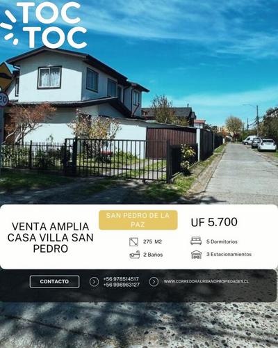 casa en venta en San Pedro De La Paz