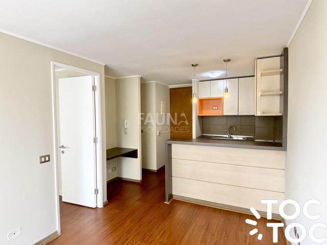 departamento en arriendo en Santiago