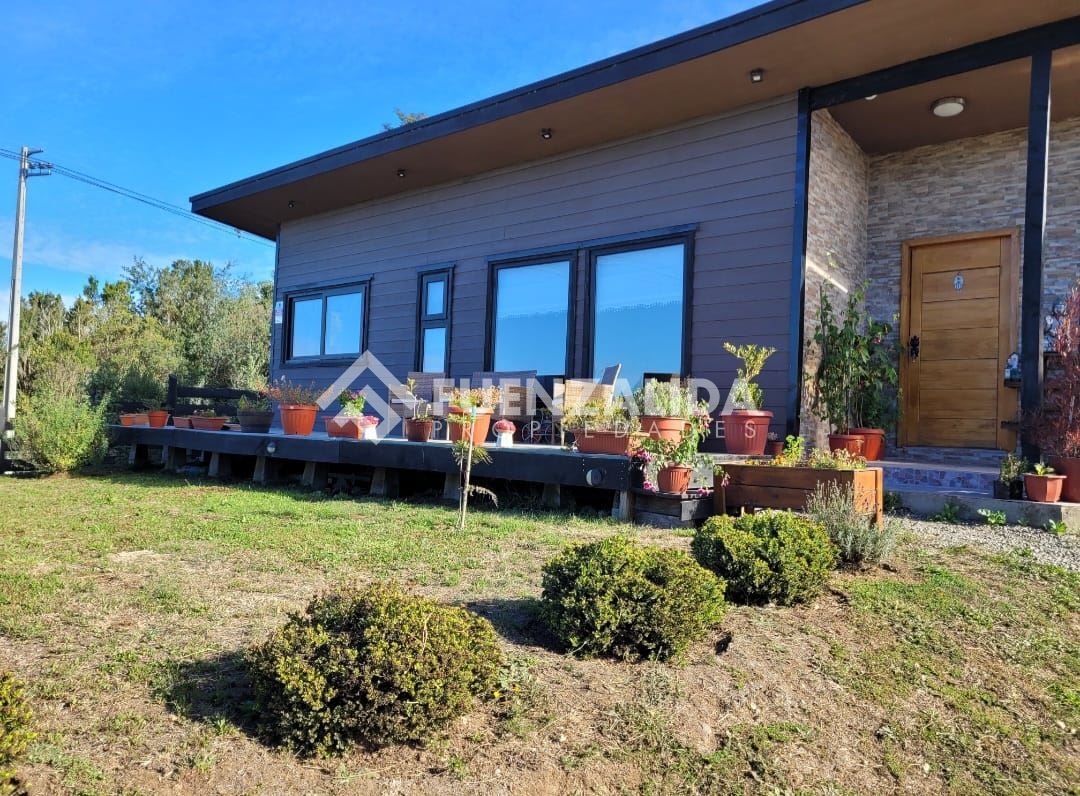 Vendemos casa en parcela de 3D1B en Lagunitas Puerto Montt