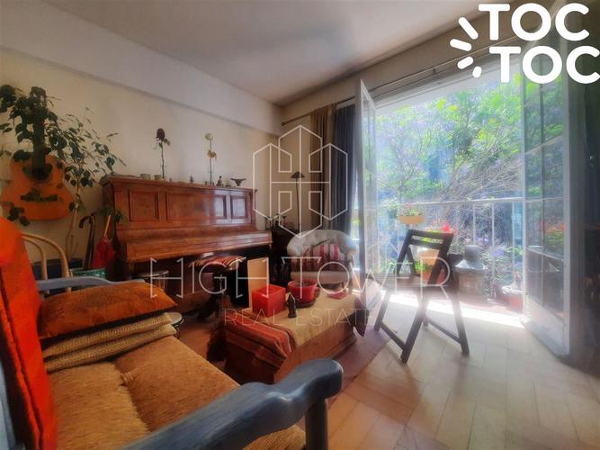 departamento en arriendo en Providencia