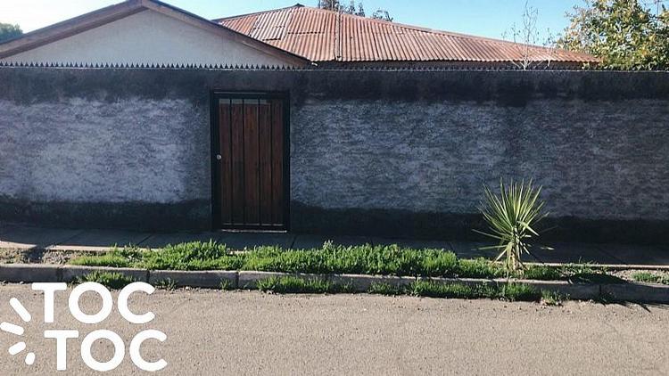 casa en venta en Buin