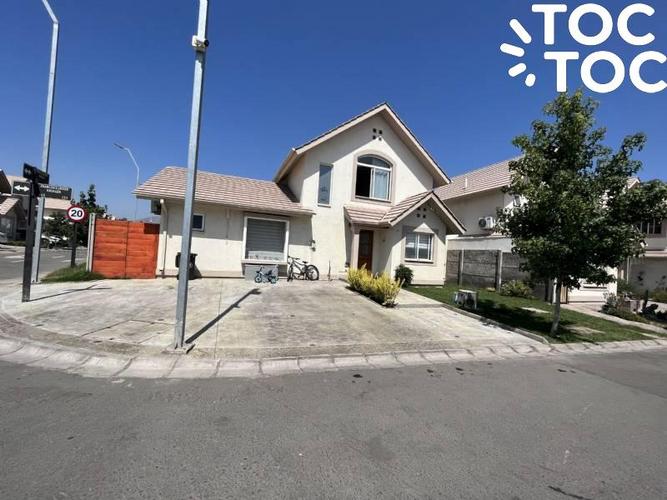 casa en venta en Buin