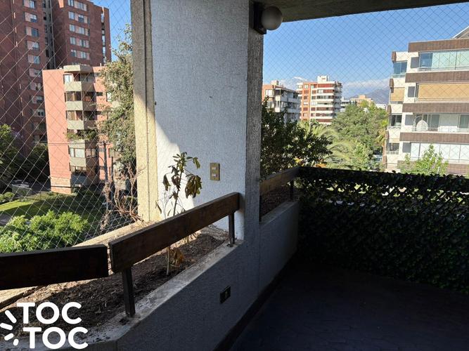 departamento en arriendo en Providencia