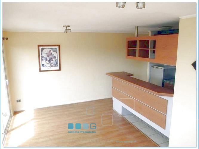 departamento en arriendo en Providencia