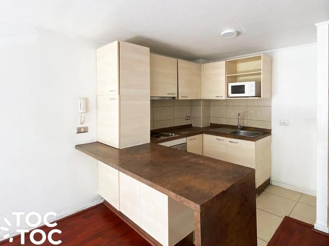 departamento en venta en Santiago