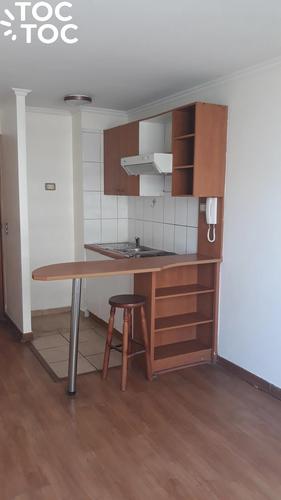 departamento en arriendo en Santiago