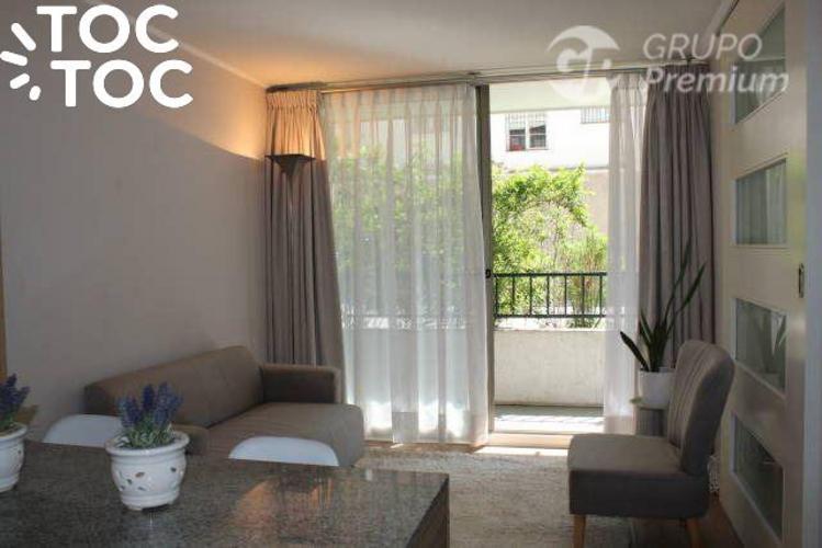 departamento en venta en Santiago