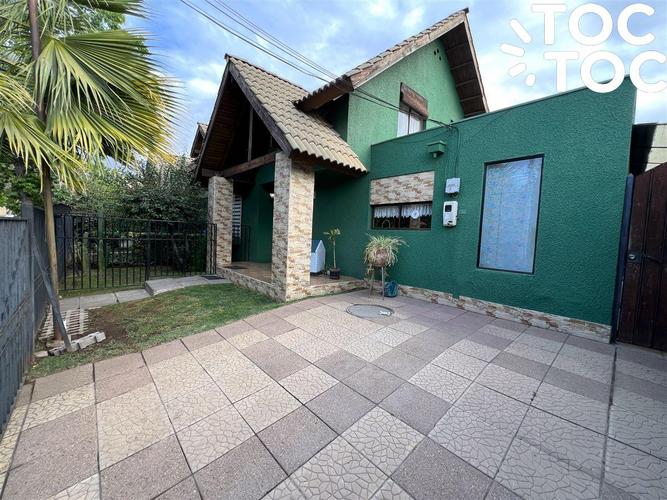 casa en venta en Peñalolén