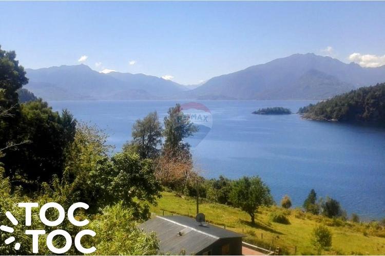 terreno en venta en Lago Ranco