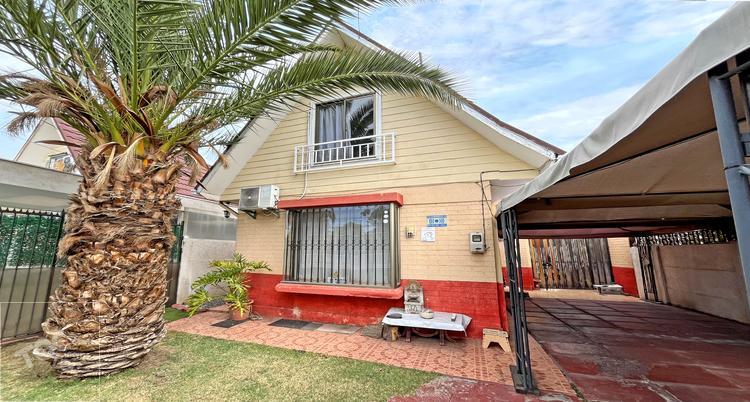 casa en venta en Puente Alto