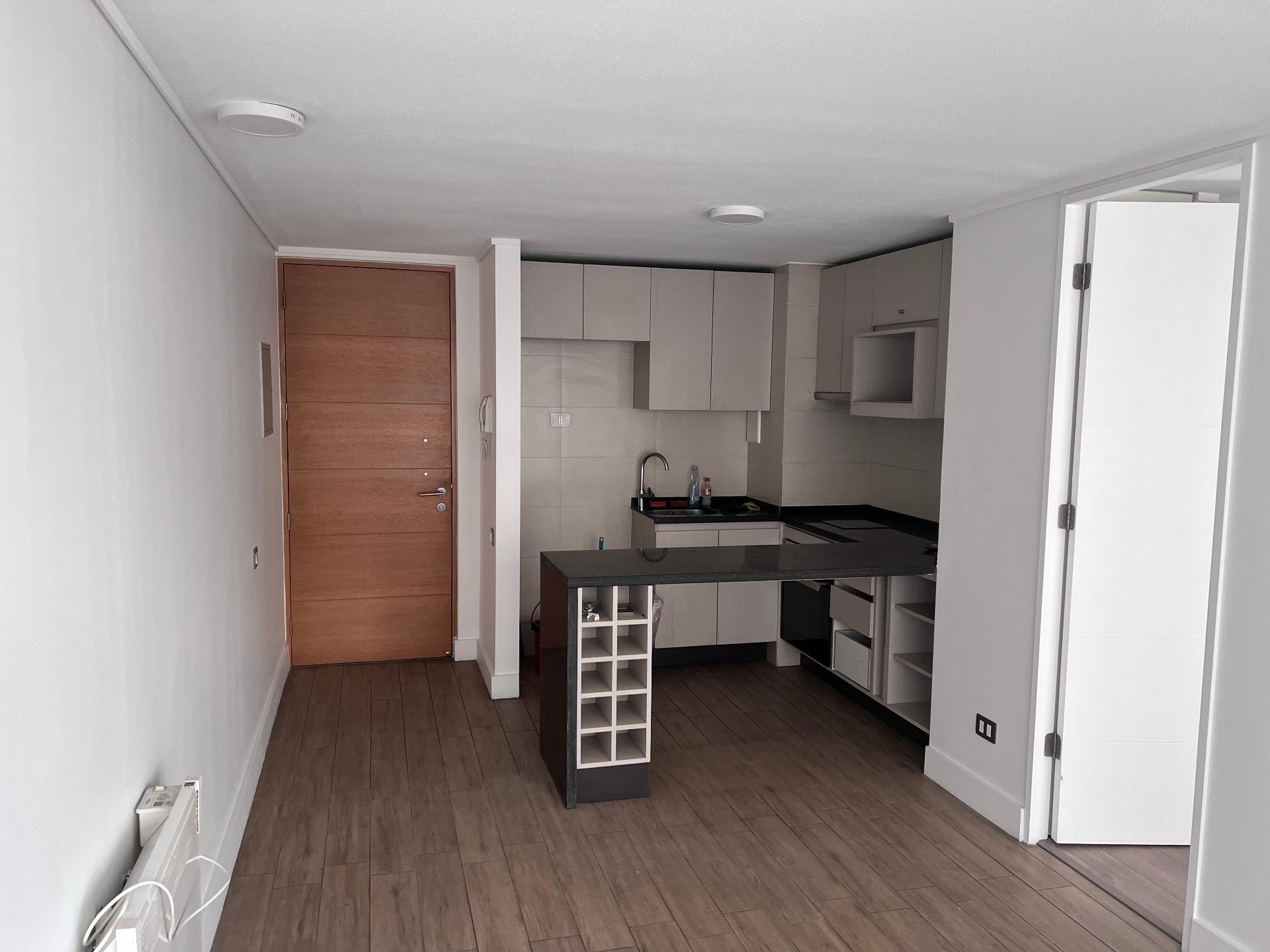 Arriendo Departamento 1D 1B E B - Las Condes