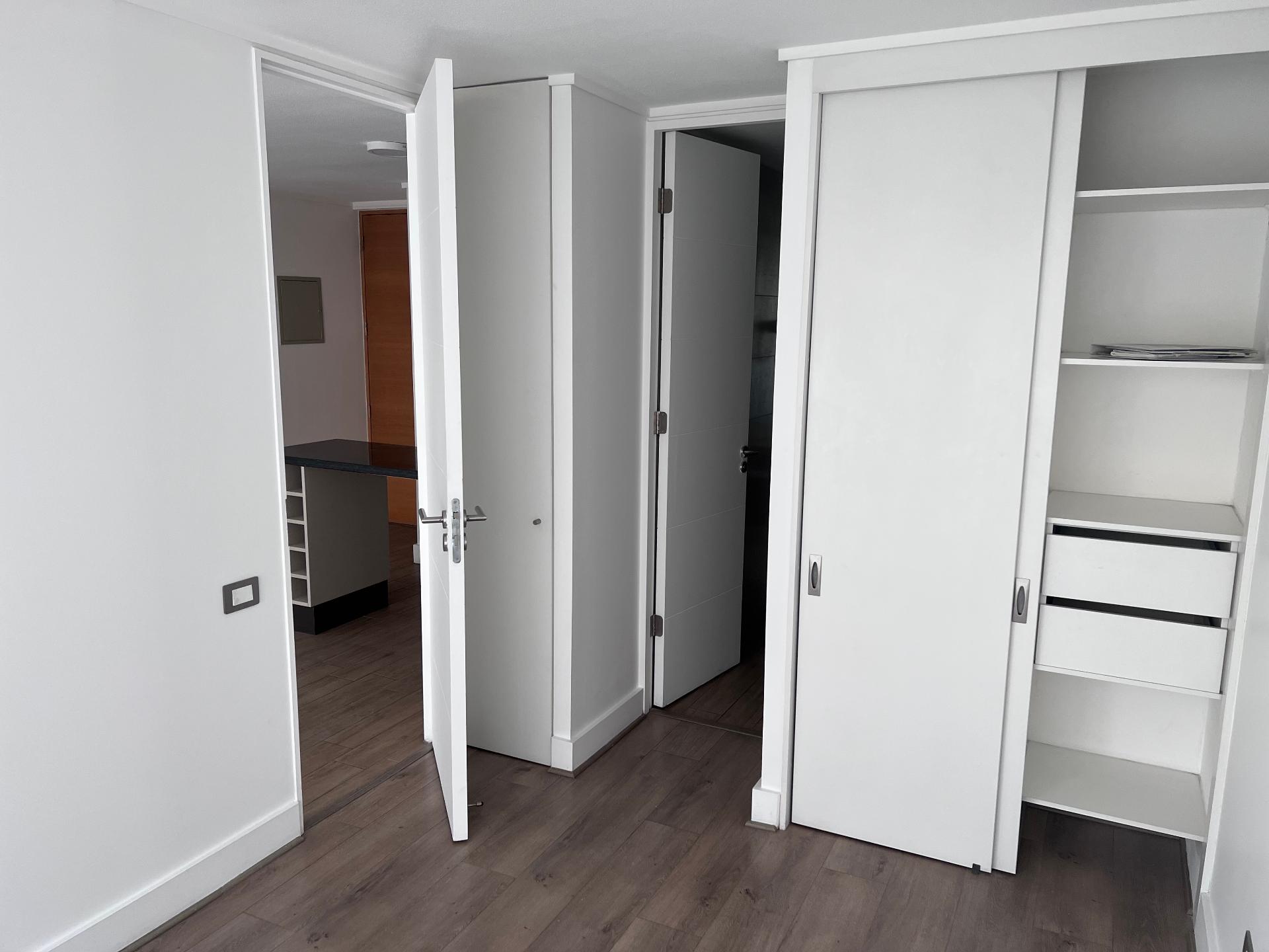 Arriendo Departamento 1D 1B E B - Las Condes