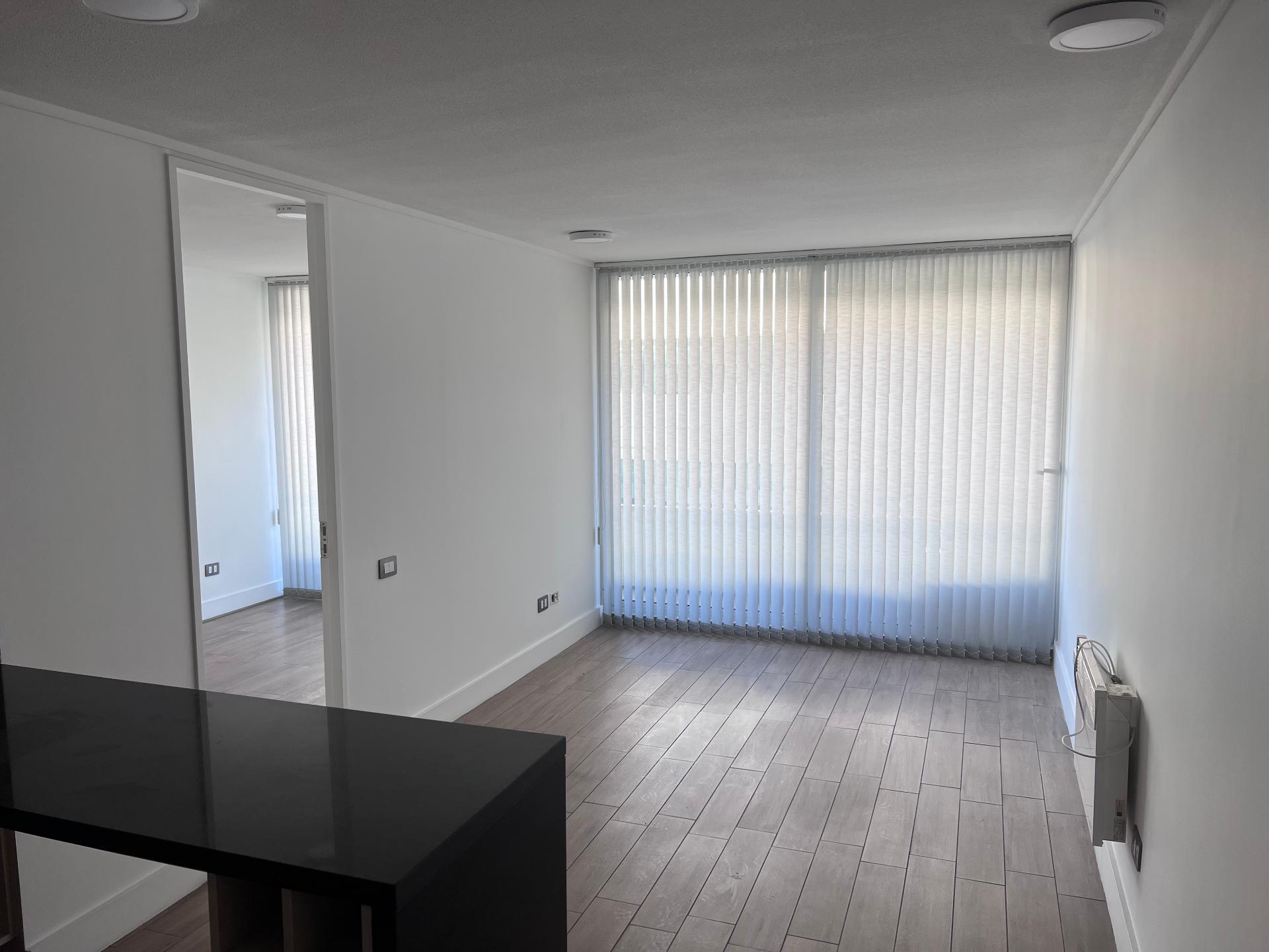 Arriendo Departamento 1D 1B E B - Las Condes
