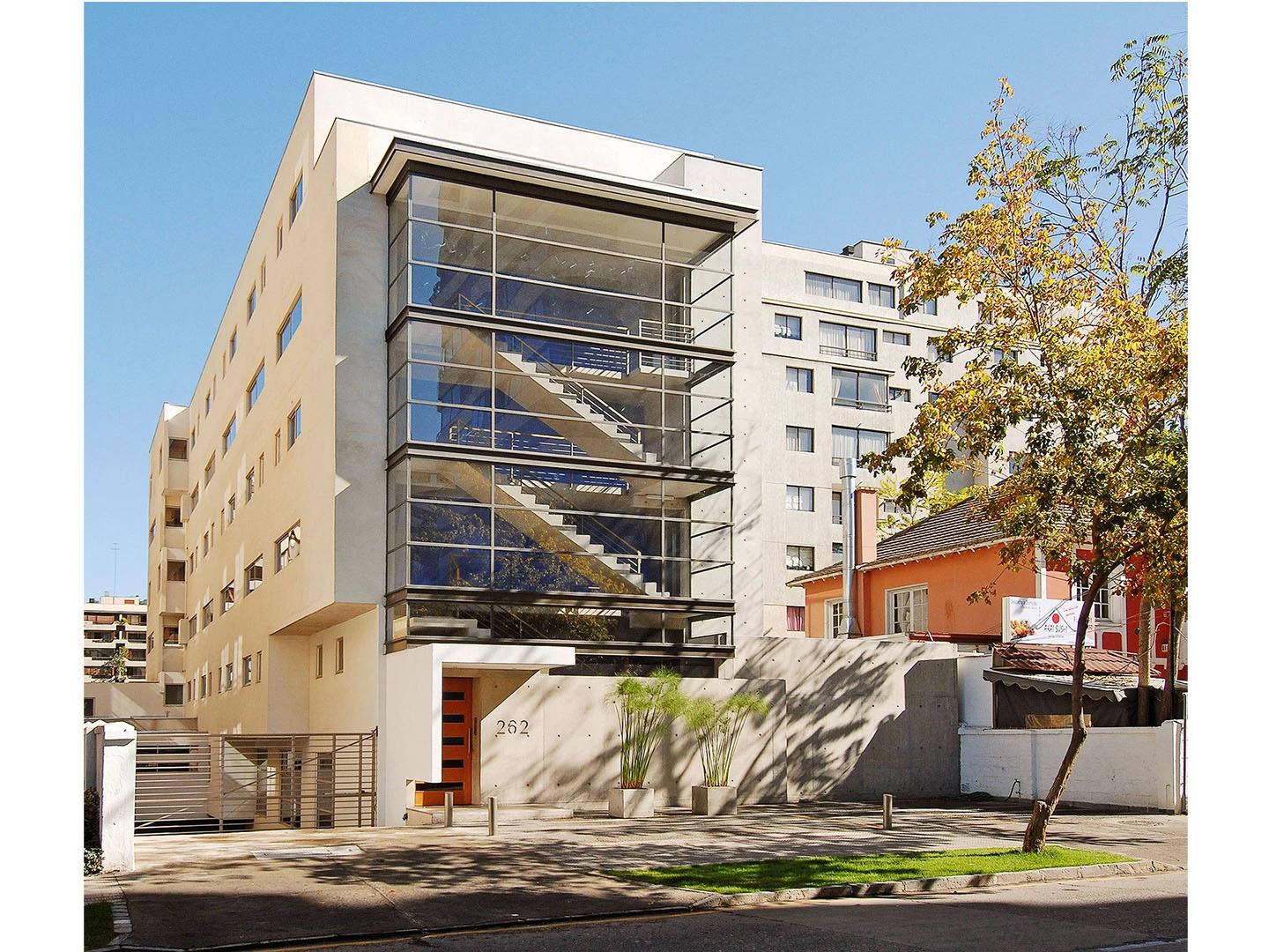 Arriendo Departamento 1D 2B E B - Las Condes