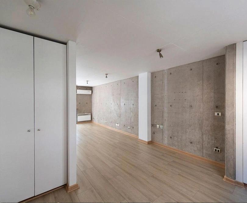 Arriendo Departamento 1D 2B E B - Las Condes