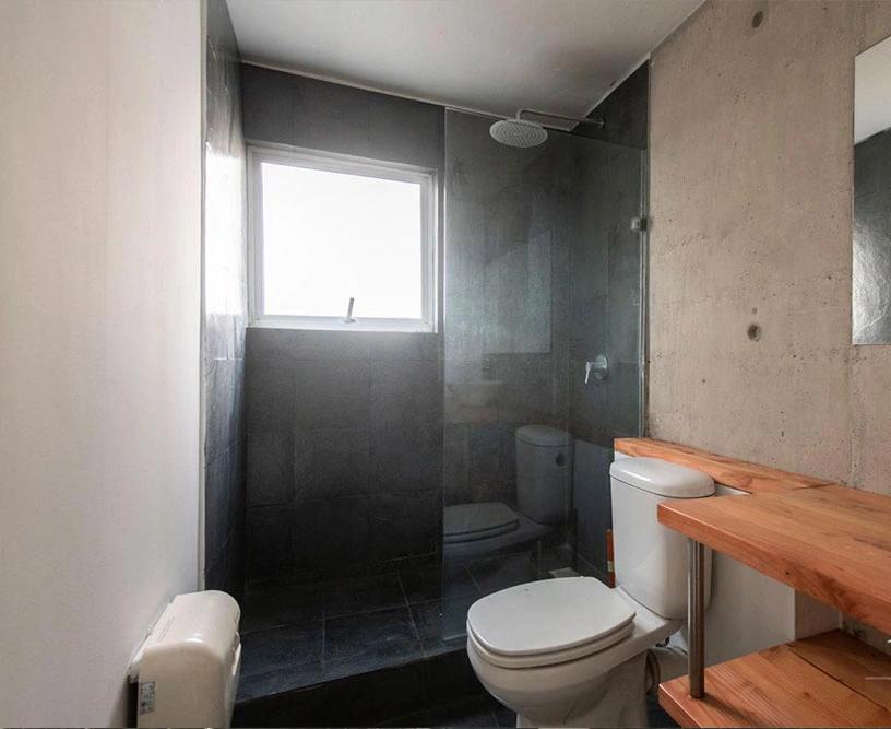 Arriendo Departamento 1D 2B E B - Las Condes