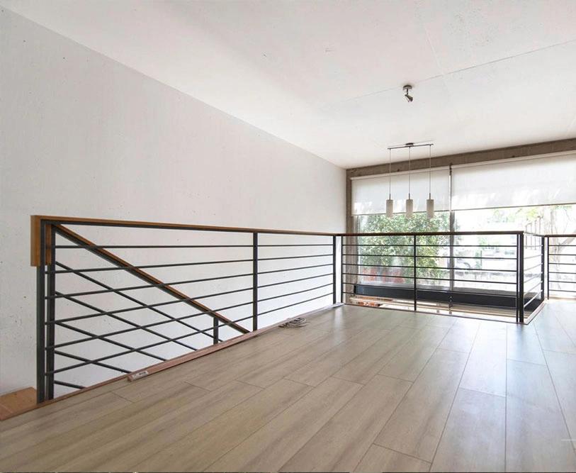 Arriendo Departamento 1D 2B E B - Las Condes