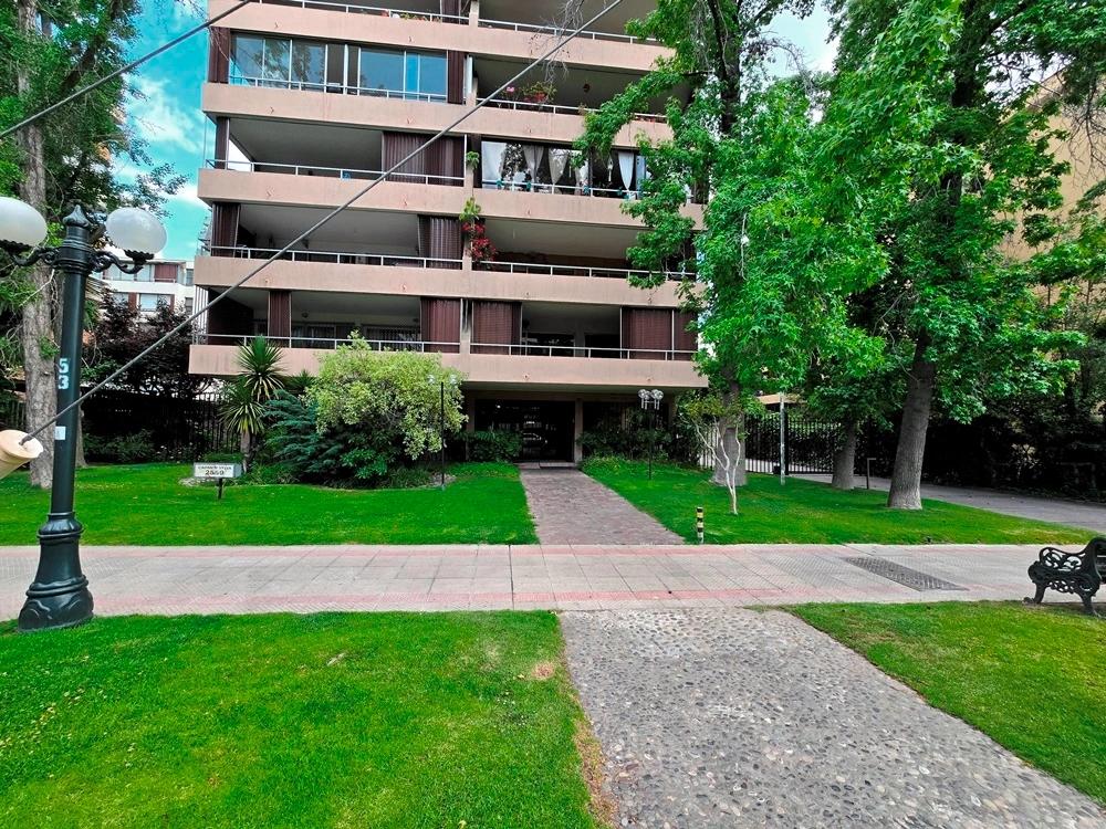 Venta Usado Departamento 4D 3B E B - Providencia