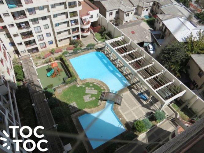 departamento en arriendo en Santiago