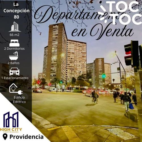 departamento en venta en Providencia