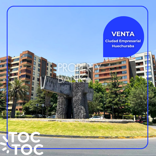 departamento en venta en Huechuraba