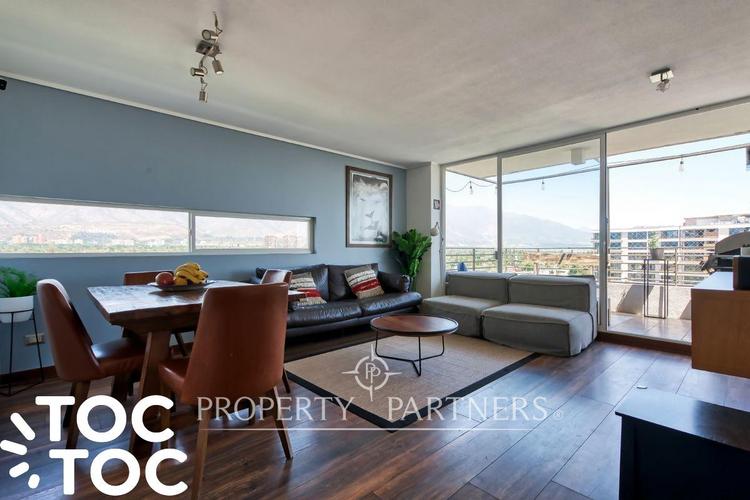 departamento en venta en Las Condes