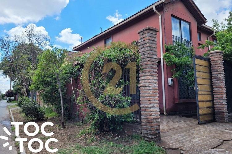 casa en venta en Maipú