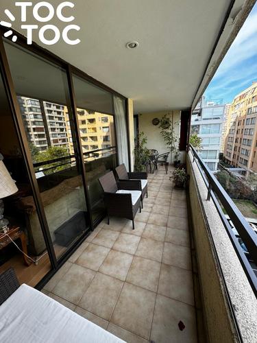 departamento en venta en Las Condes