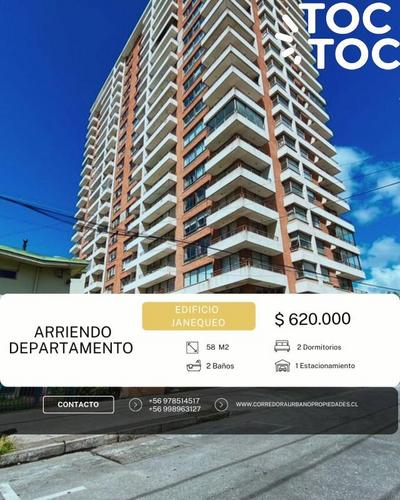 departamento en arriendo en Concepción